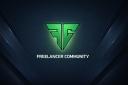Discovery splash banner for Freelancer Community Discord server