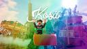 Discovery splash banner for Kosii's Coaster Club Discord server