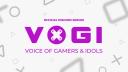Discovery splash banner for VOGI Official Server Discord server