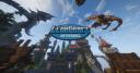 Discovery splash banner for LegoCraft Network Discord server