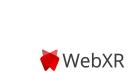 Discovery splash banner for WebXR Discord server