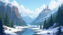 Discovery splash banner for Calmfort Dominion Discord server