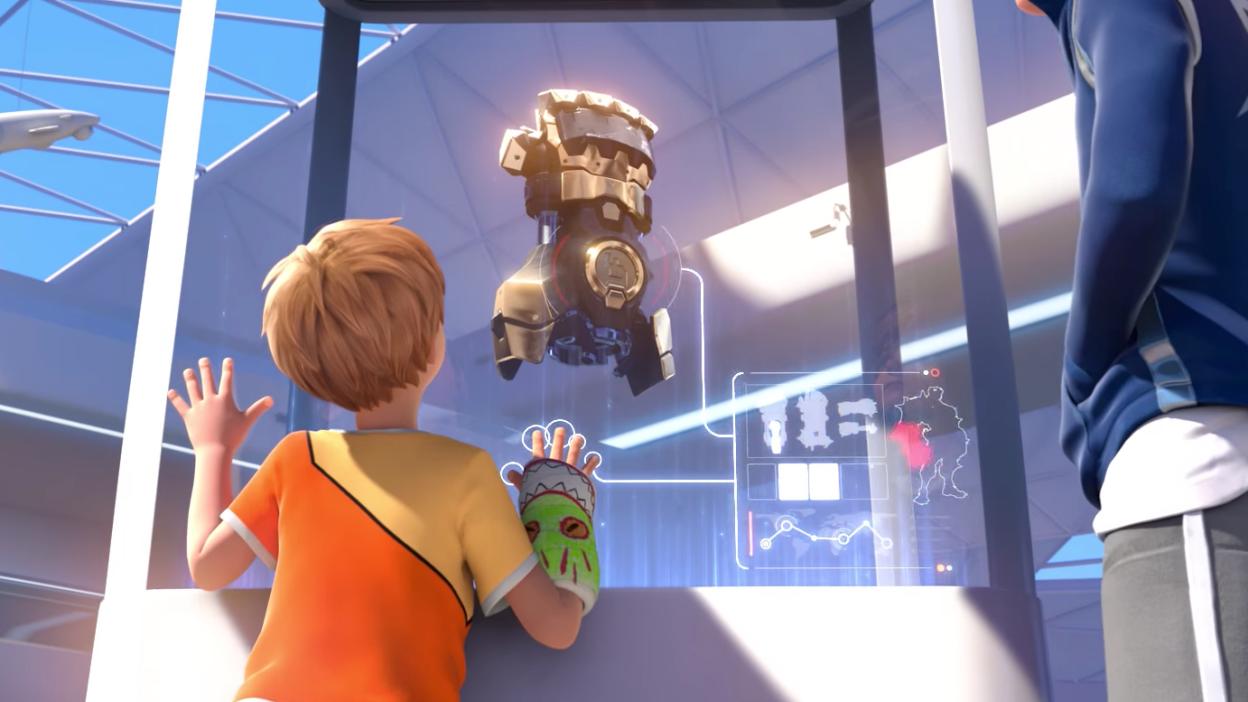 Discovery splash banner for Doom Sumo Workshop Discord server