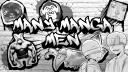 Discovery splash banner for Marry Many Men Discord server
