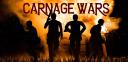 Discovery splash banner for Carnage Wars Discord server