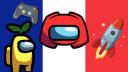 Discovery splash banner for 🚀 AmonGames FR 🚀 Discord server