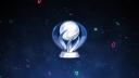 Discovery splash banner for Cazadores de trofeos Discord server