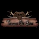 Discovery splash banner for Terror Of Sea Discord server