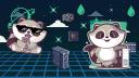 Discovery splash banner for DropReference Discord server