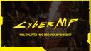 Discovery splash banner for CyberMP Discord server