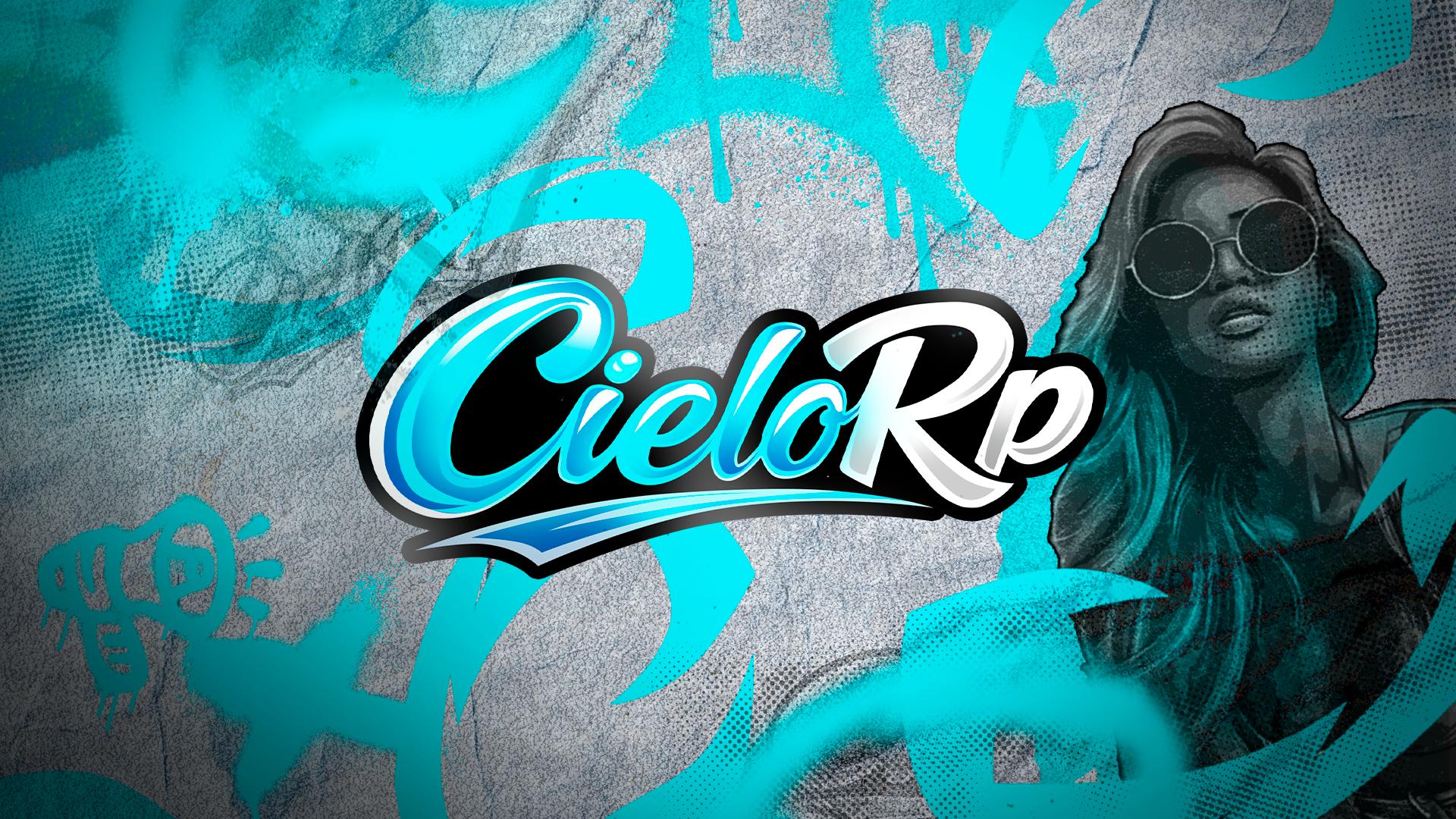 Discovery splash banner for CIELO RP Discord server