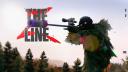Discovery splash banner for Dayz Server The Line Z Discord server