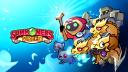 Discovery splash banner for Summoner's Greed Official Server Discord server