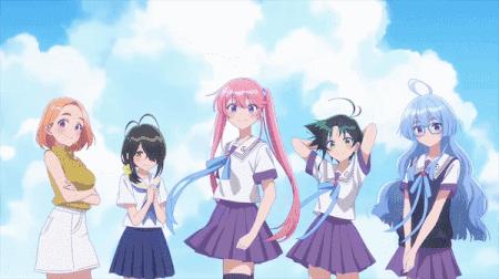 Discovery splash banner for Shiunji-ke no Kodomotachi Discord server
