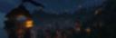 Discovery splash banner for Glacier Client | Glacier Productions Discord server