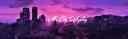 Discovery splash banner for Vibes Community Discord server