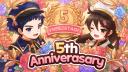 Discovery splash banner for こおり鬼 Online! Discord server