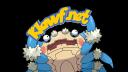 Discovery splash banner for Klawf Cove Discord server
