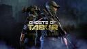 Discovery splash banner for GHOSTS OF TABOR Discord server