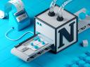 Discovery splash banner for Notion Community Discord server