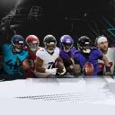 Discovery splash banner for Football Head Coach 26 Discord server