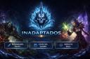 Discovery splash banner for Inadaptados Discord server