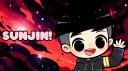 Discovery splash banner for Sunjin Discord server