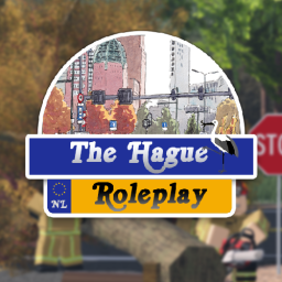 Discovery icon for The Hague Roleplay Discord server