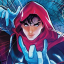 Discovery icon for Marvel Comics: A Chosen Hope™ Discord server