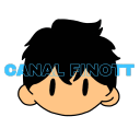Discovery icon for Canal do Finott - #12K Discord server