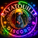 Discovery icon for ＲＡＴＡＴＯＵＩＬＬＥ Discord server