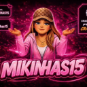 Discovery icon for MIKINHAS15 - OFICIAL #3K Discord server