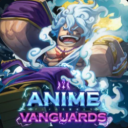 Discovery icon for Anime Vanguards Trading Discord server