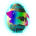 Discovery icon for Riders of the Endless Skies Discord server