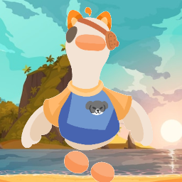 Discovery icon for 🍹Goose's World | Social & Trading Discord server
