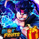 Discovery icon for Blox Fruits | 24/7 Stock & Services & Trading Discord server