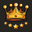 Discovery icon for Golden Crown  Where Winds Meet Discord server