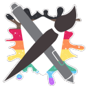 Discovery icon for Art Fight Discord server