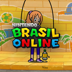 Discovery icon for Nintendo Brasil Online Discord server