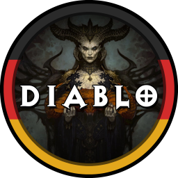 Discovery icon for Diablo 4 - Deutschland Discord server