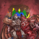 Discovery icon for World Eaters Discord server