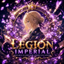 Discovery icon for 🔰Legión Imperial💸┃VC + Chat Activos ✧ Social, Gaming y Anime ✧ Eventos 💖España 💖LatinoAmerica Discord server