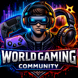 Discovery icon for World Gaming Community Discord server