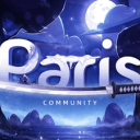 Discovery icon for Paris Community. Discord server